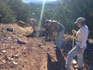 Dale Ball Central Work Day @ Sun Mountain Trailhead | Santa Fe | New Mexico | United States