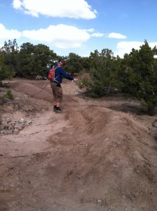 La Tierra Trails Flow Trail Clean-Up @ La Tierra Trails, Calabasas Trailhead / Flow Trail | Santa Fe | New Mexico | United States